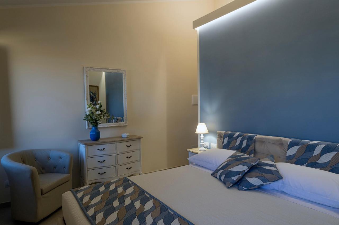 Bed and Breakfast Dimo' Re Farnese Exterior foto