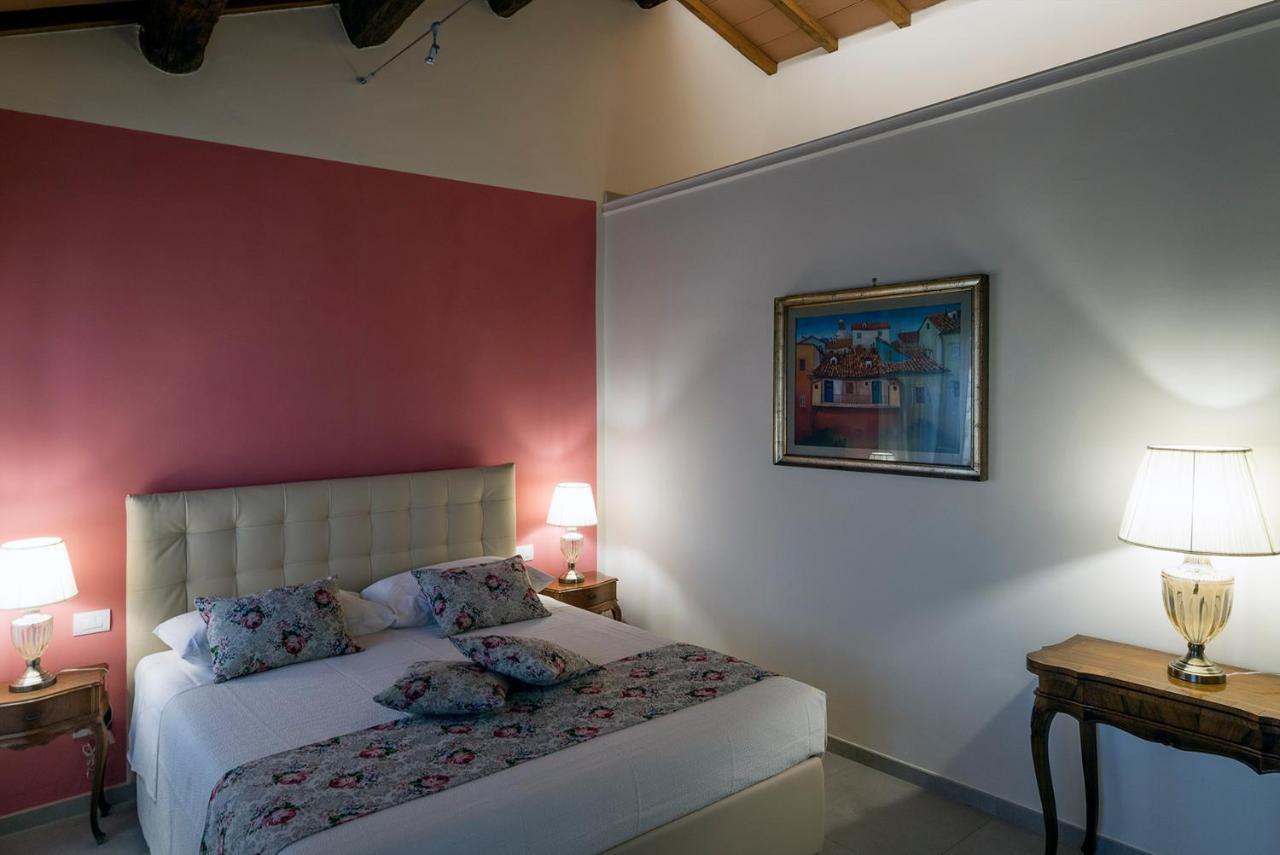 Bed and Breakfast Dimo' Re Farnese Exterior foto
