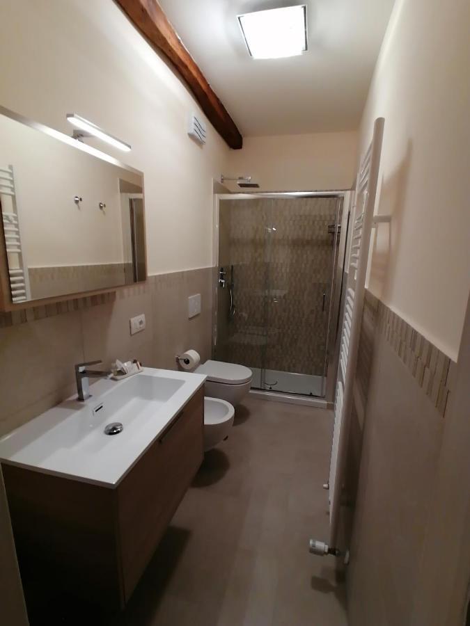 Bed and Breakfast Dimo' Re Farnese Exterior foto