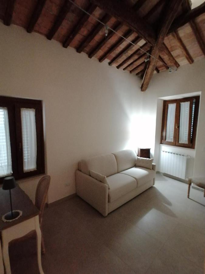 Bed and Breakfast Dimo' Re Farnese Exterior foto