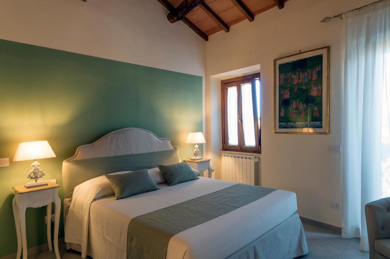 Bed and Breakfast Dimo' Re Farnese Exterior foto