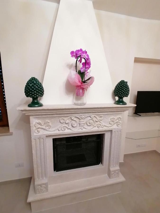 Bed and Breakfast Dimo' Re Farnese Exterior foto