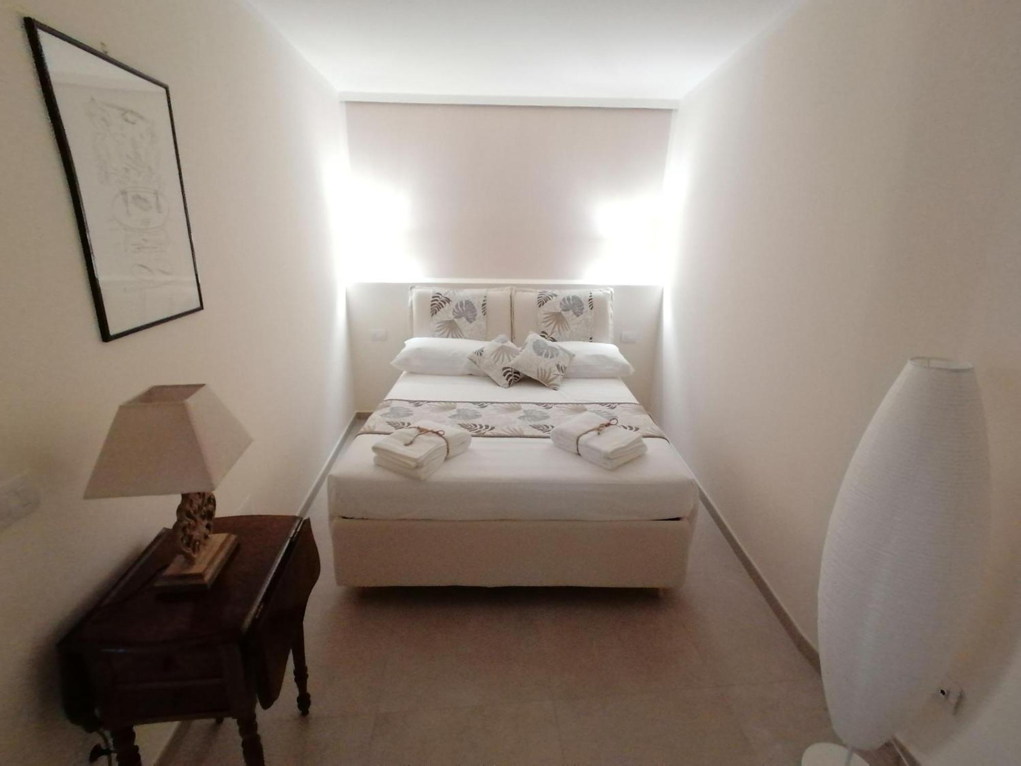 Bed and Breakfast Dimo' Re Farnese Exterior foto